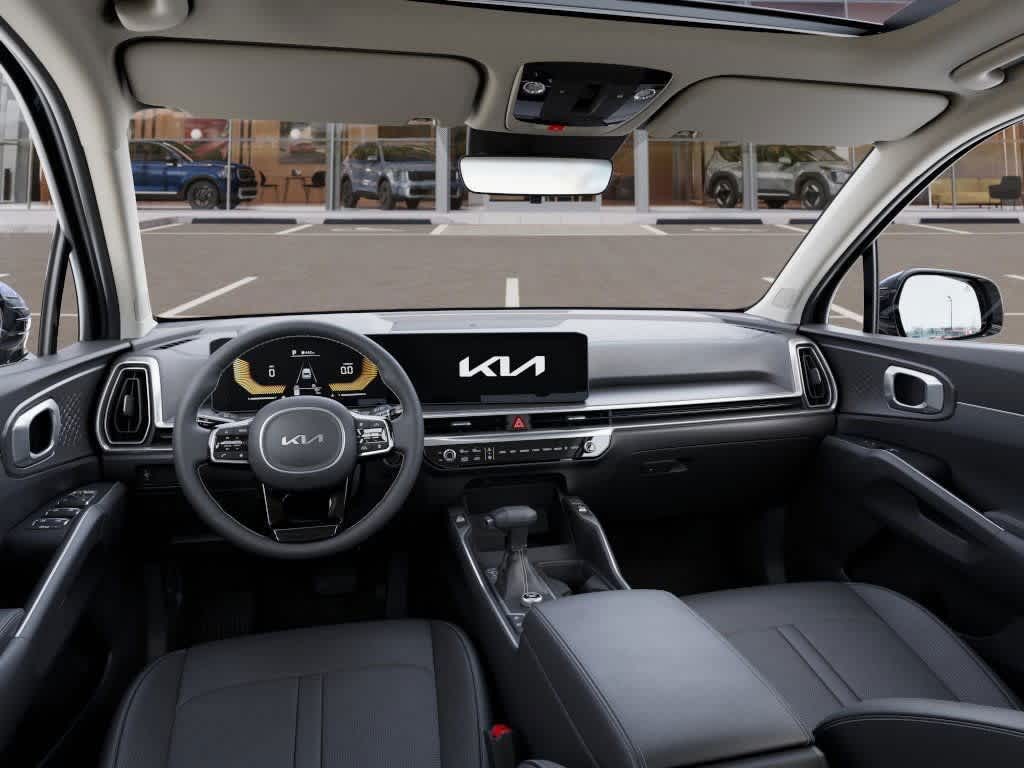 Thumbnail: 2025 Kia Sorento - 14