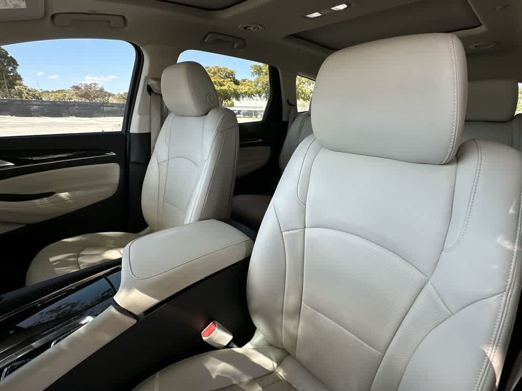 Thumbnail: 2024 Buick Enclave - 14