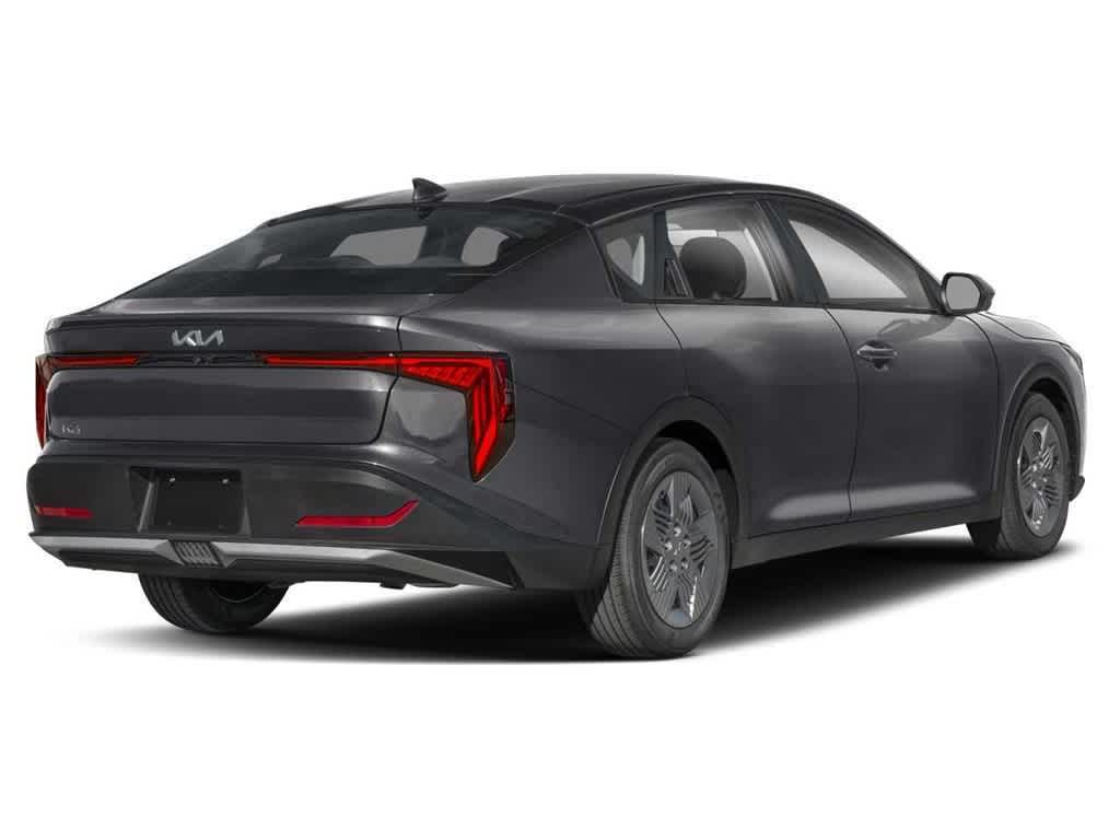 Thumbnail: 2025 Kia K4 - 2