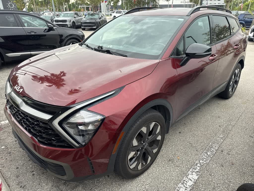 Thumbnail: 2023 Kia Sportage - 1