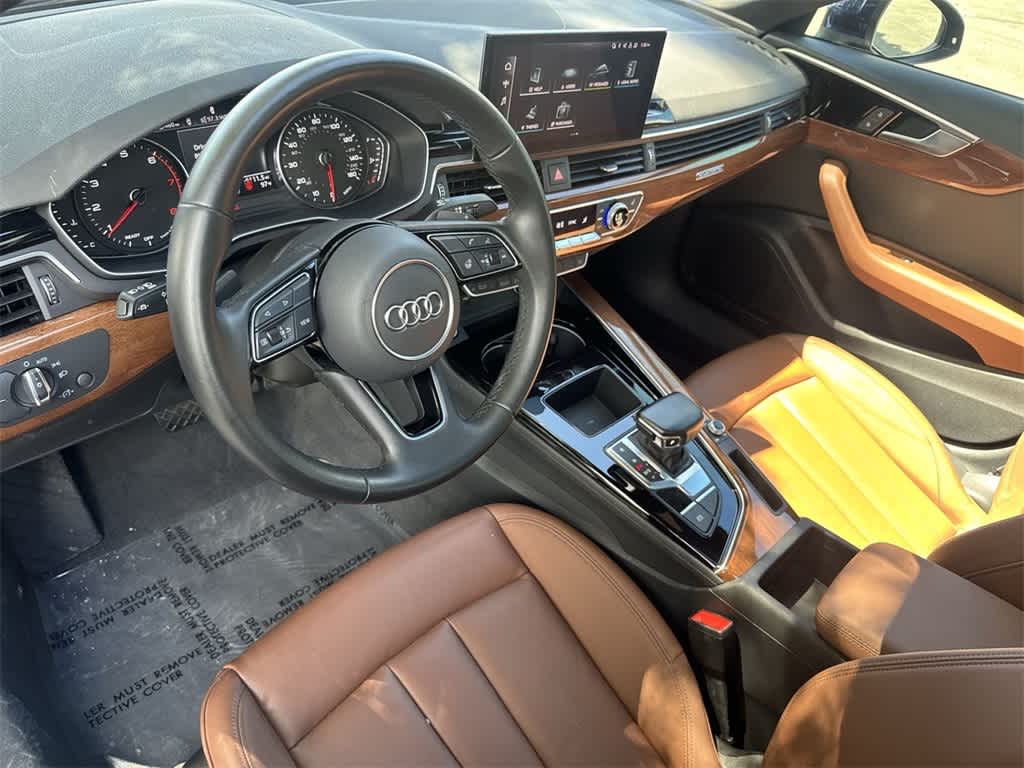 Thumbnail: 2023 Audi A4 - 13