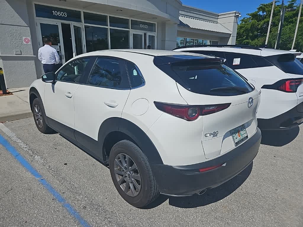 2024 Mazda CX-30 S 12