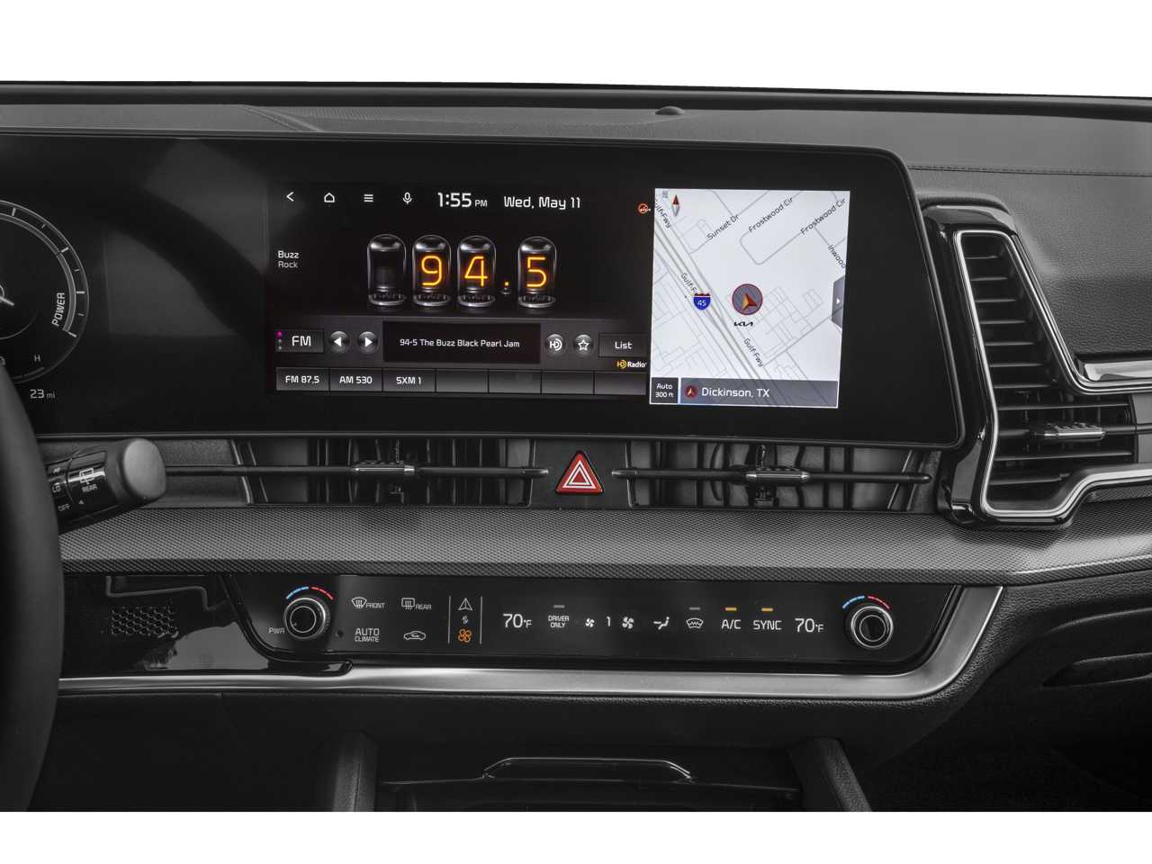 2025 Kia Sportage EX 7