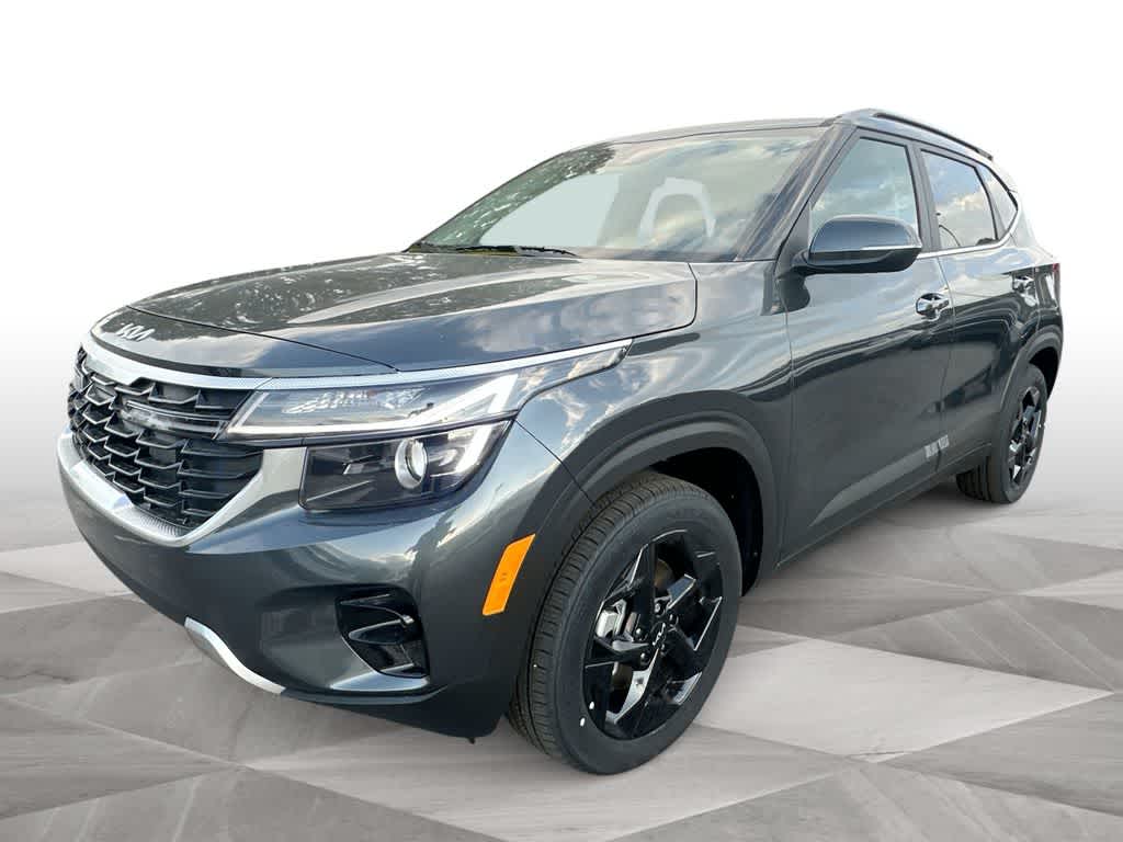 Thumbnail: 2026 Kia Seltos - 4