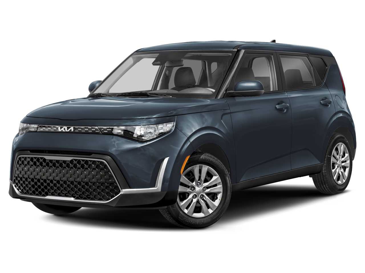 2025 Kia Soul LX Hero Image