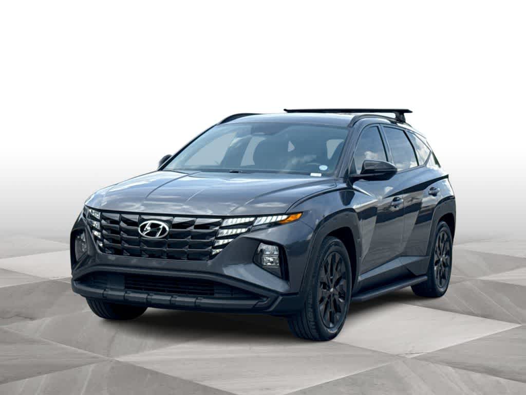 Thumbnail: 2024 Hyundai Tucson - 4