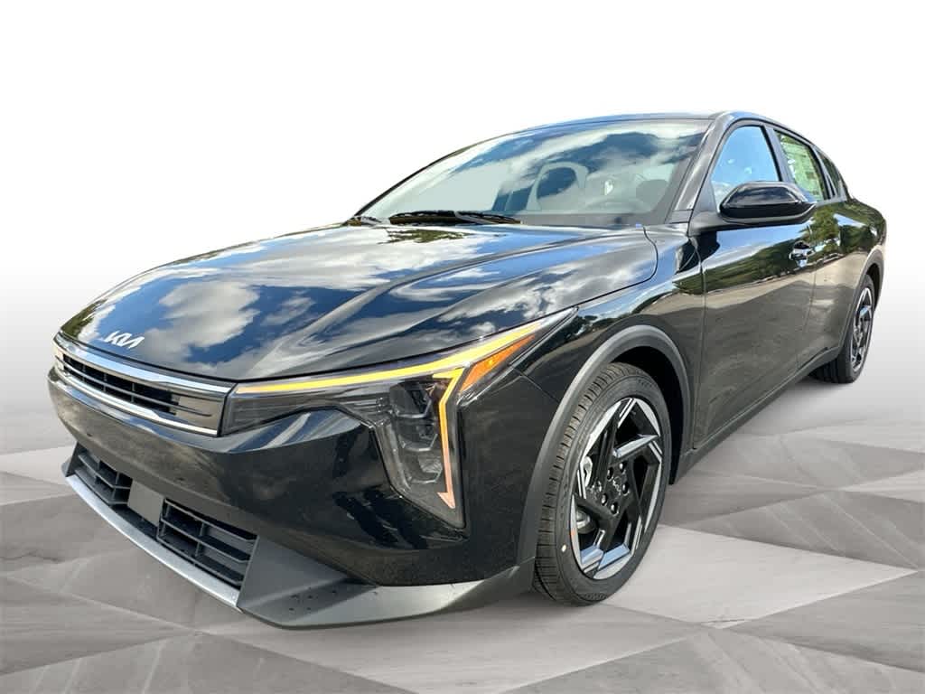 Thumbnail: 2025 Kia K4 - 4