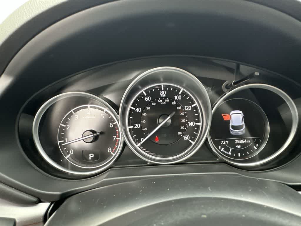 Thumbnail: 2025 Mazda CX-5 - 16