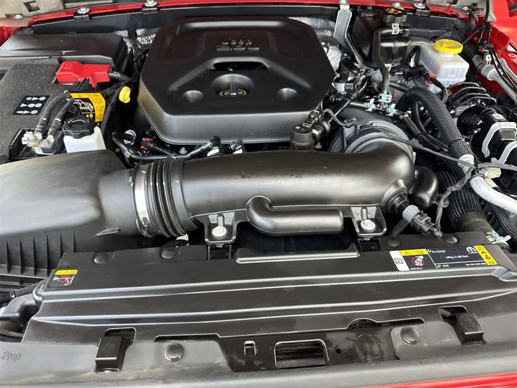 Thumbnail: 2024 Jeep Wrangler - 12