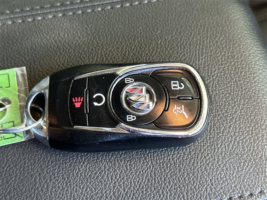 Thumbnail: 2023 Buick Encore GX - 28