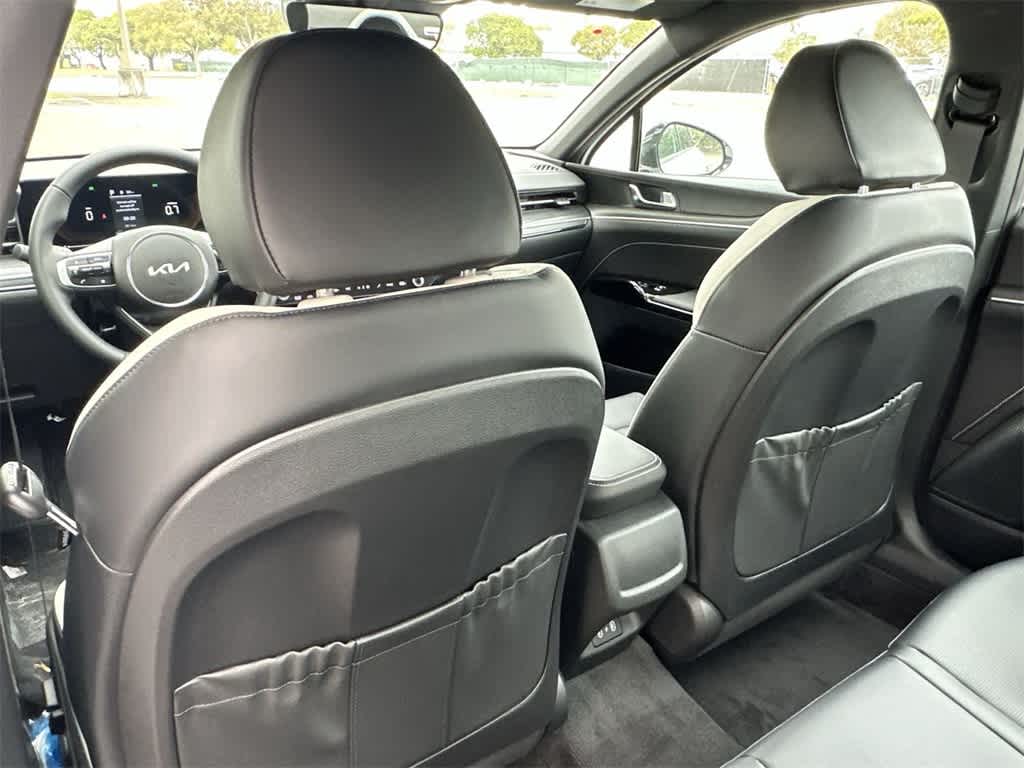 Thumbnail: 2026 Kia K5 - 23