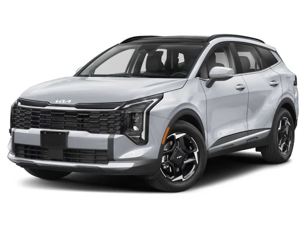 Thumbnail: 2026 Kia Sportage - 1