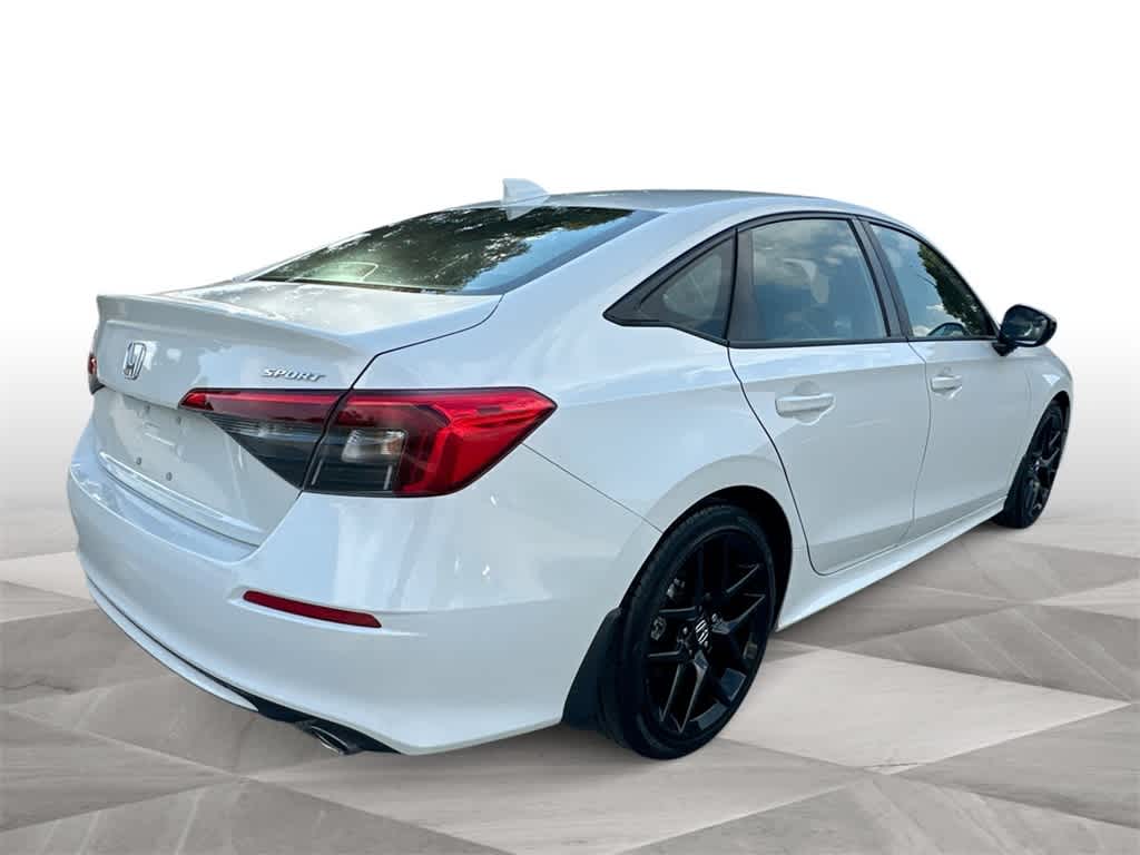 Thumbnail: 2023 Honda Civic - 8