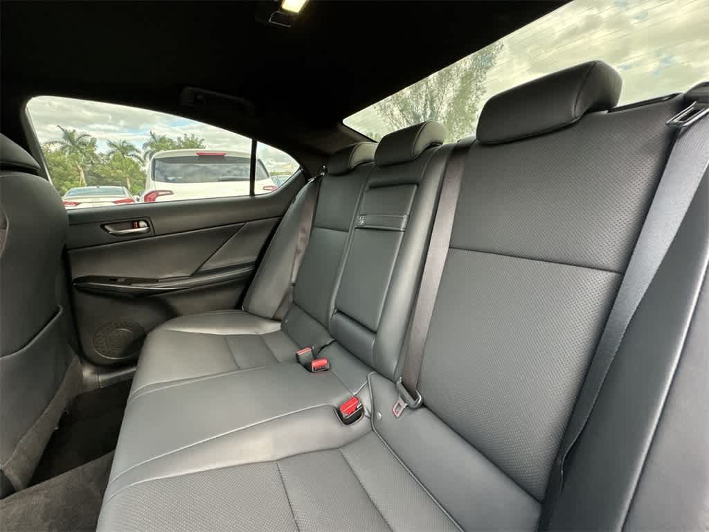 Thumbnail: 2023 Lexus IS - 22