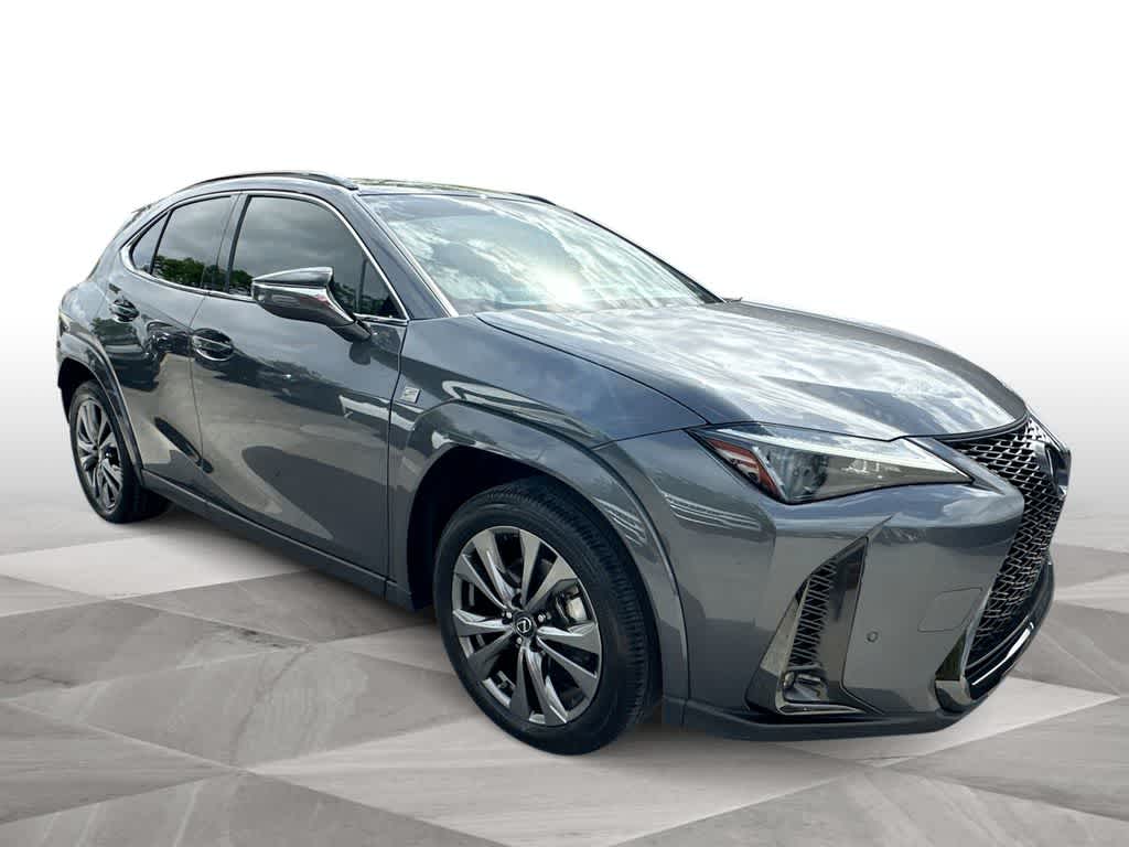 Thumbnail: 2023 Lexus UX - 2