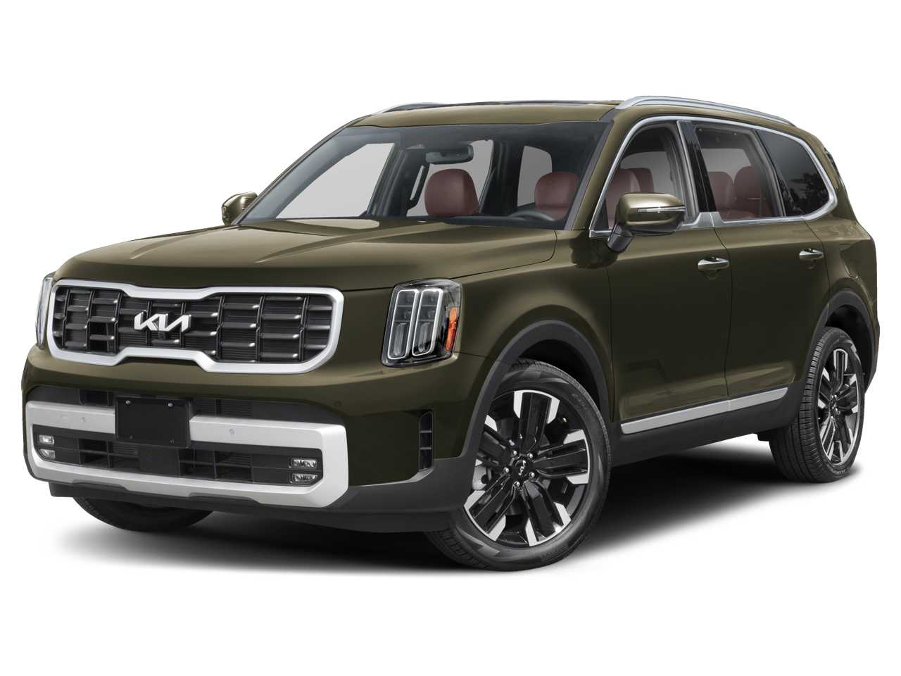 2025 Kia Telluride SX Hero Image