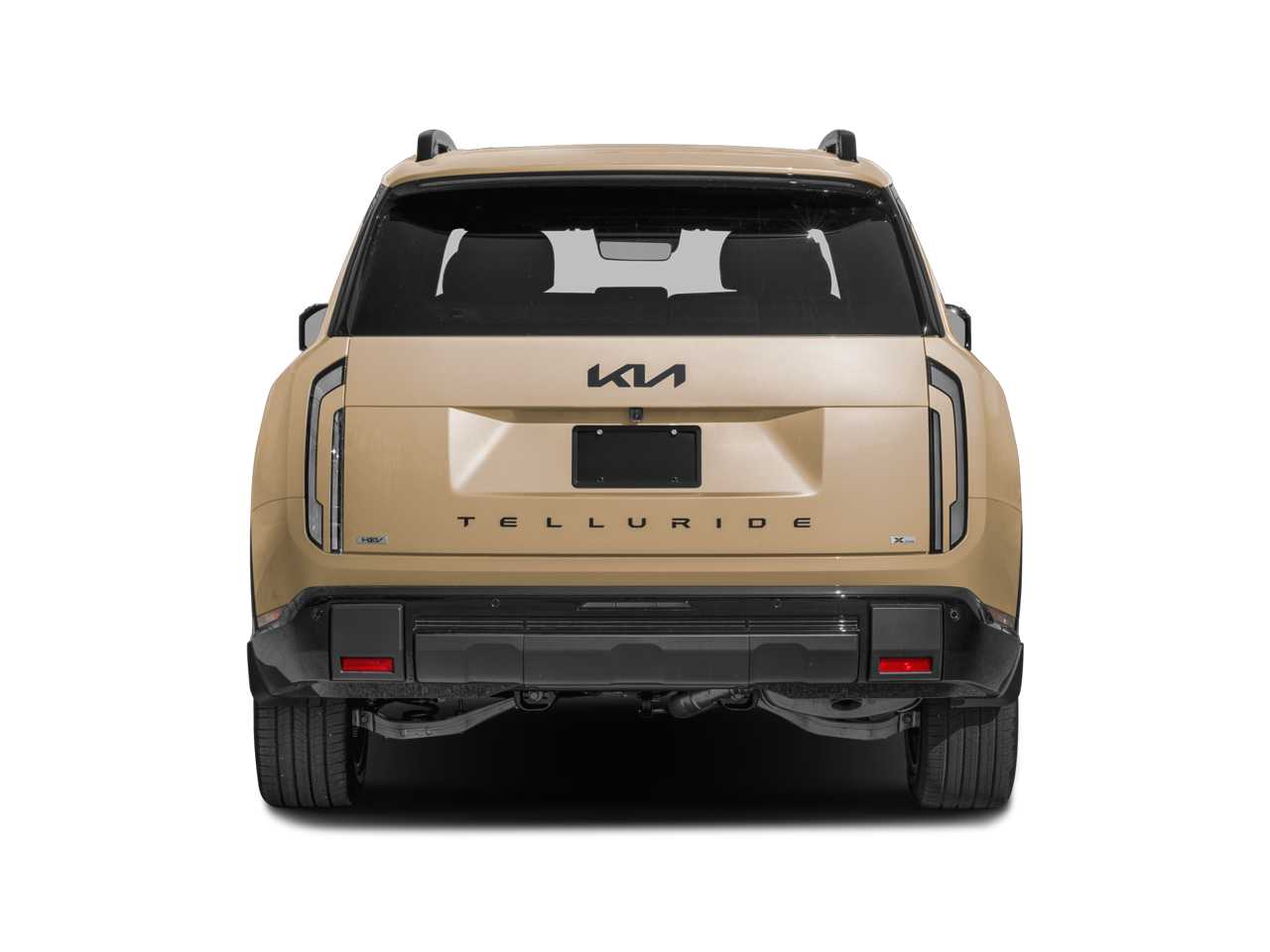 Thumbnail: 2027 Kia Telluride - 5