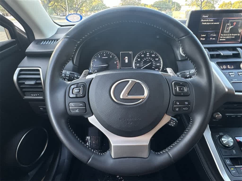 Thumbnail: 2020 Lexus NX - 15