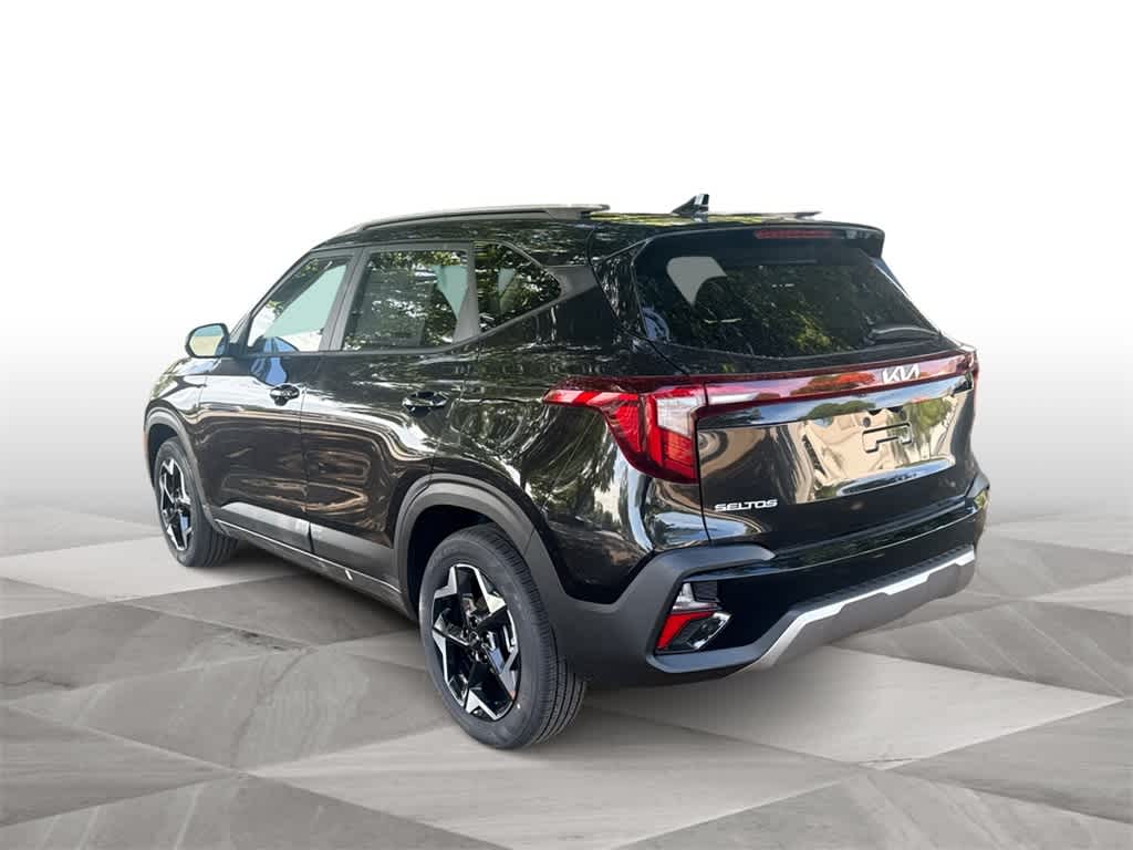 Thumbnail: 2025 Kia Seltos - 6