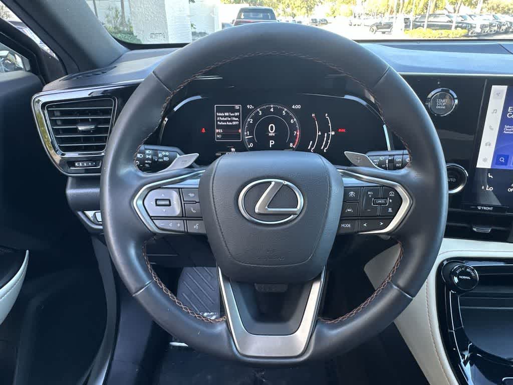 Thumbnail: 2022 Lexus NX - 15