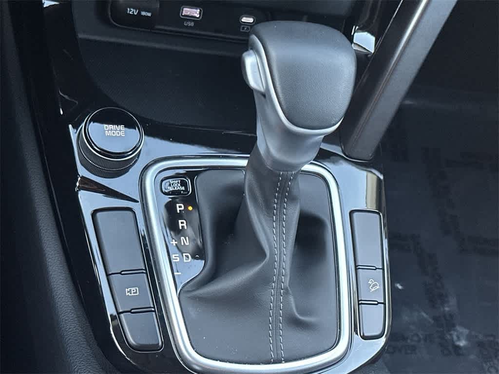 Thumbnail: 2024 Kia Seltos - 21