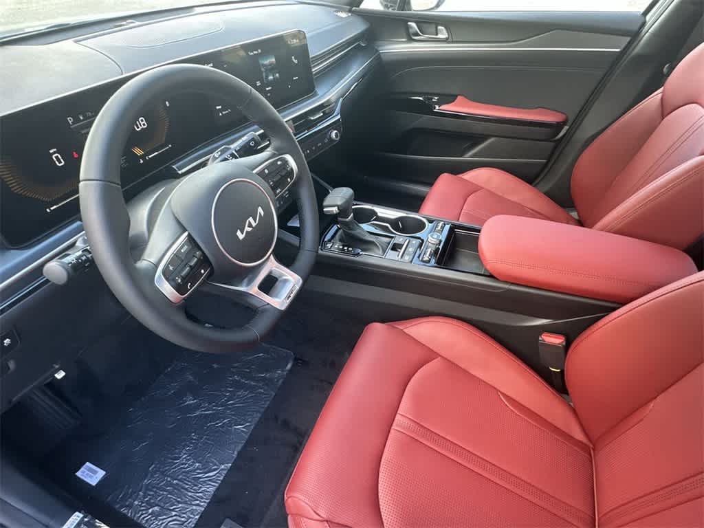 Thumbnail: 2026 Kia K5 - 13