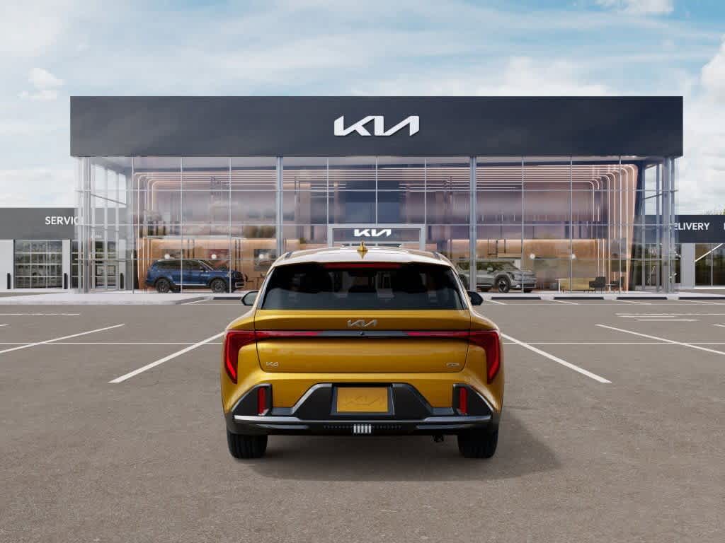 Thumbnail: 2026 Kia K4 - 5