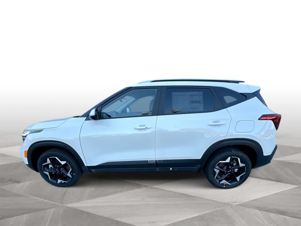 Thumbnail: 2026 Kia Seltos - 5