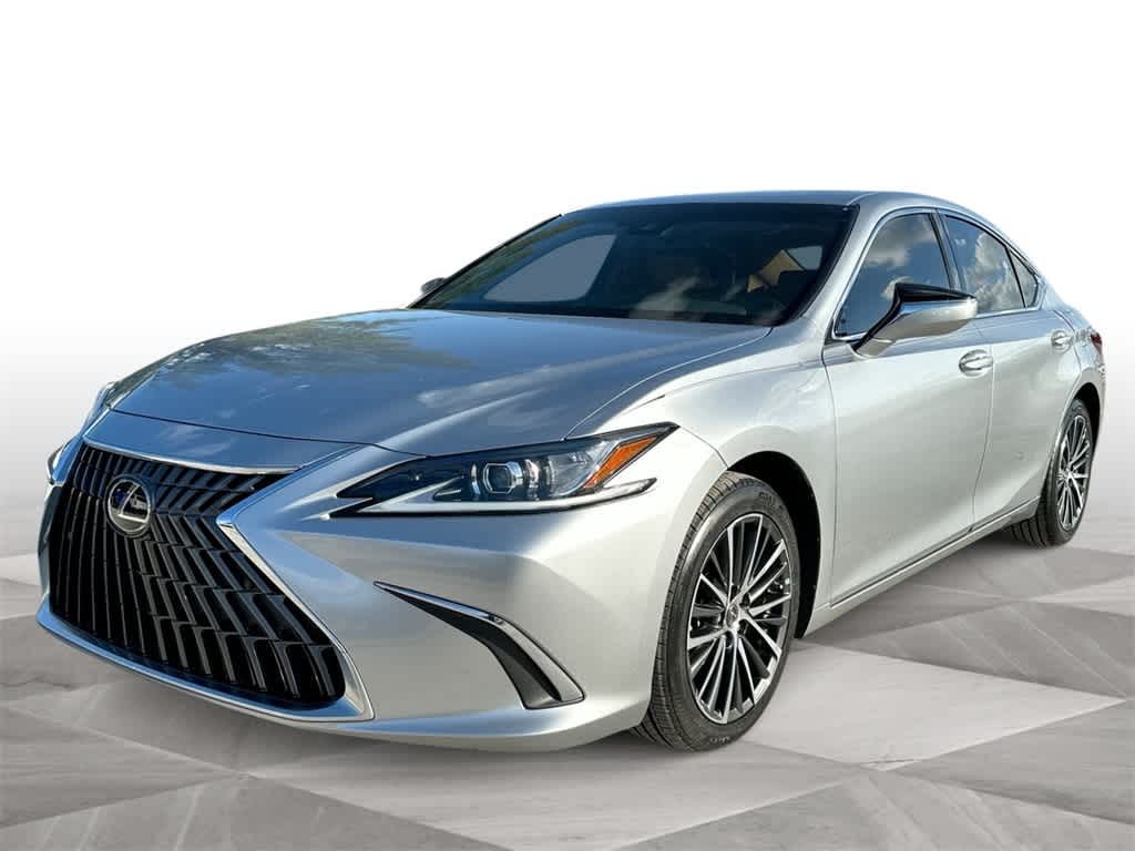Thumbnail: 2023 Lexus ES - 4