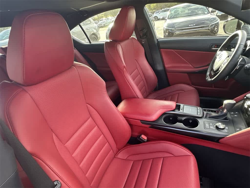 Thumbnail: 2023 Lexus IS - 27