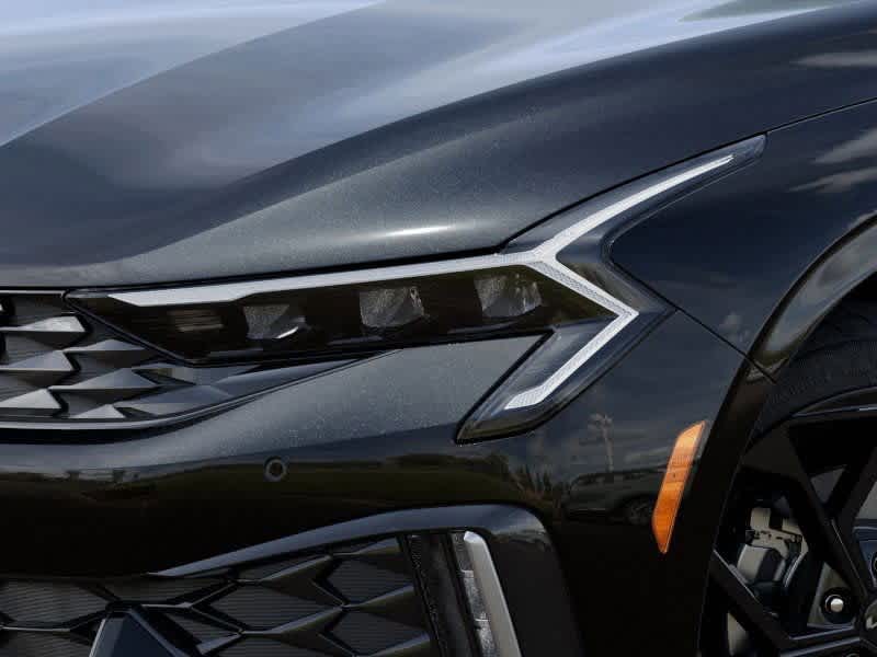 Thumbnail: 2026 Kia K5 - 10