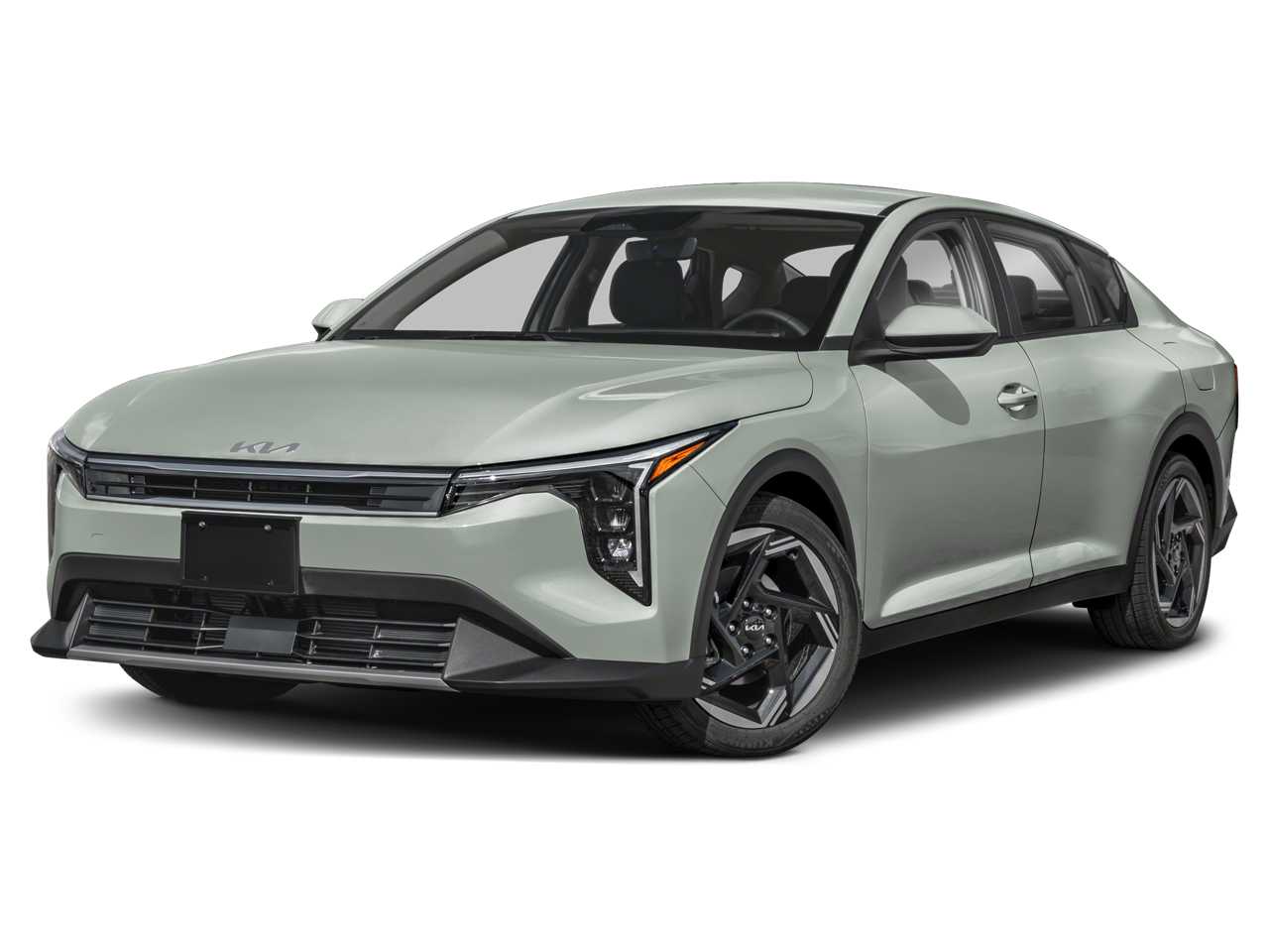 2025 Kia K4 EX Hero Image