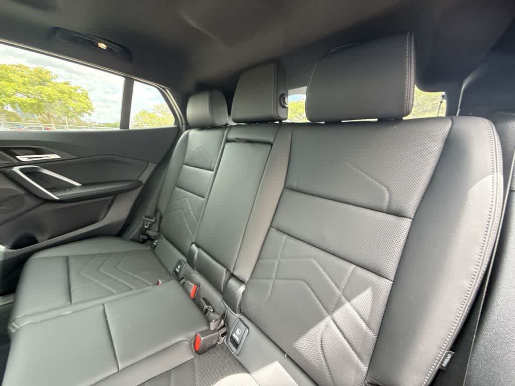 Thumbnail: 2025 BMW X2 - 22