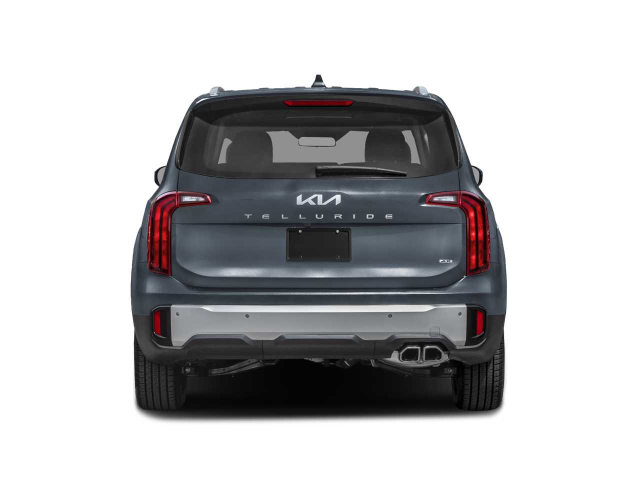 2025 Kia Telluride S 5
