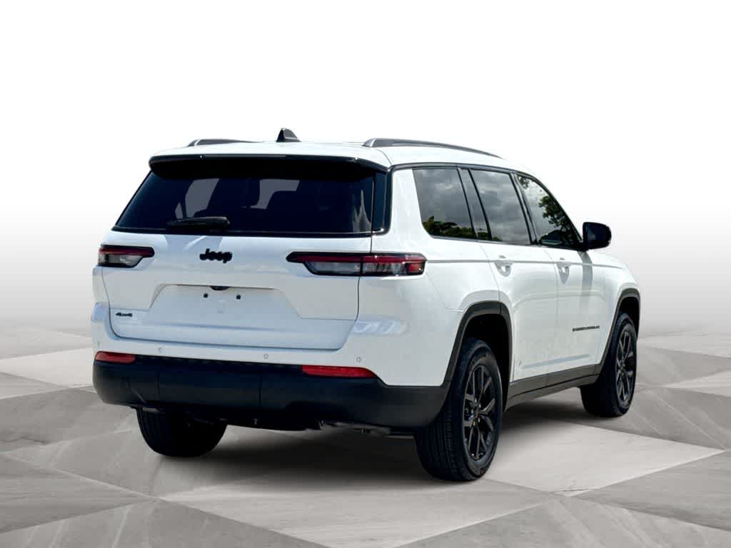 Thumbnail: 2024 Jeep Grand Cherokee L - 7