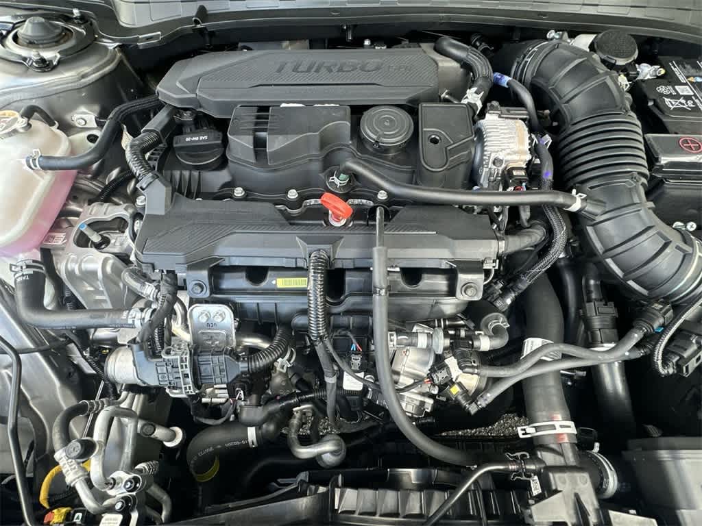 Thumbnail: 2025 Kia K4 - 12