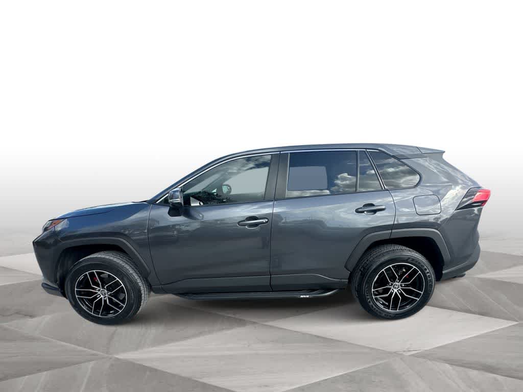 Thumbnail: 2023 Toyota RAV4 - 5