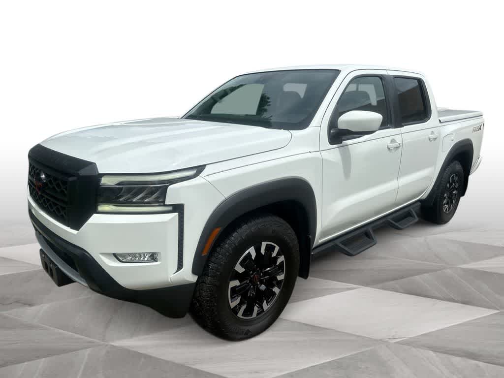Thumbnail: 2024 Nissan Frontier - 1