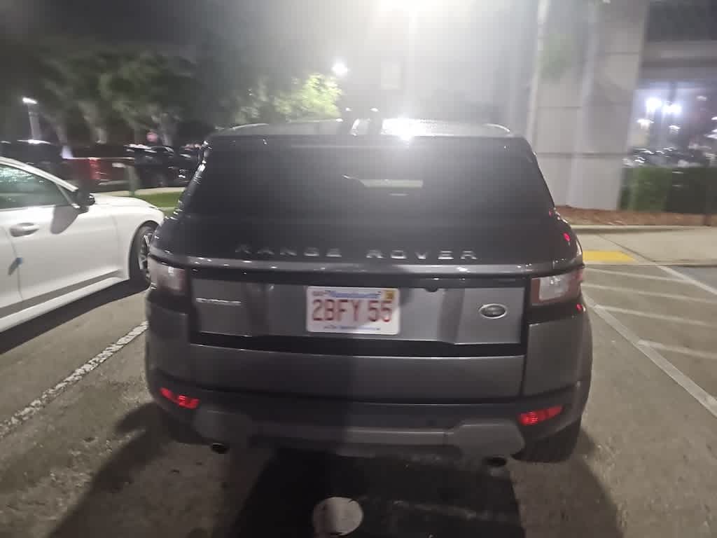 Thumbnail: 2019 Land Rover Range Rover Evoque - 8