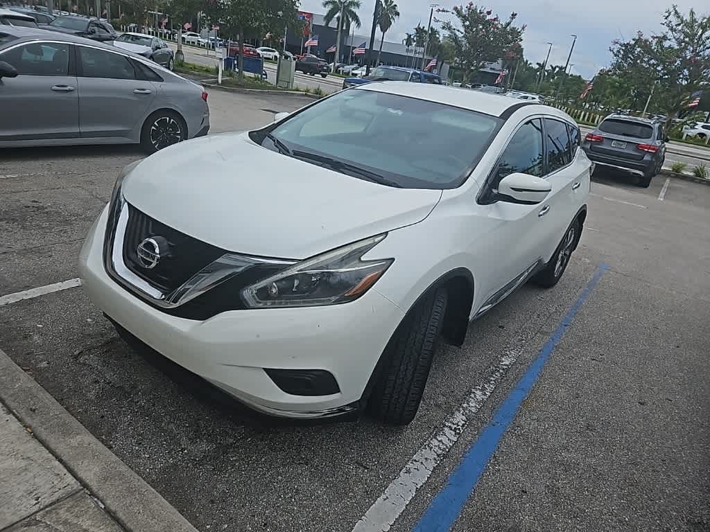 Thumbnail: 2018 Nissan Murano - 6