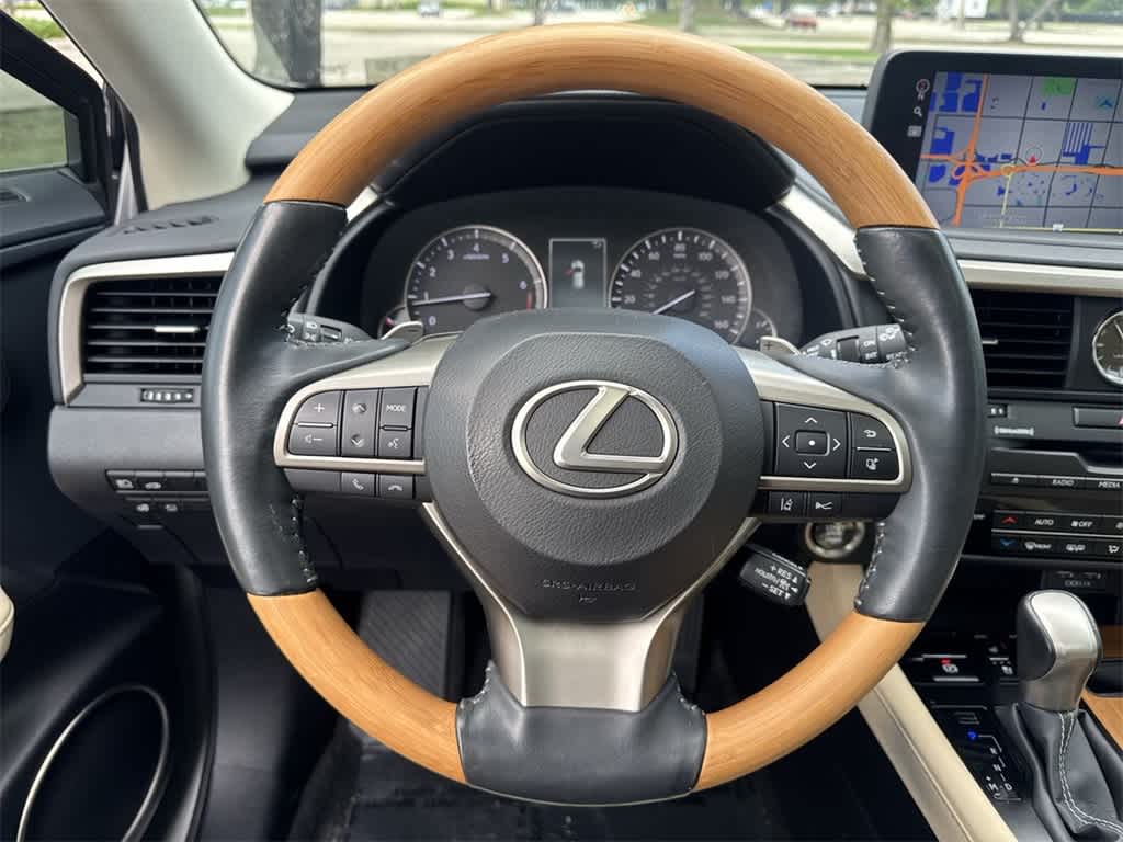 Thumbnail: 2022 Lexus RX - 14