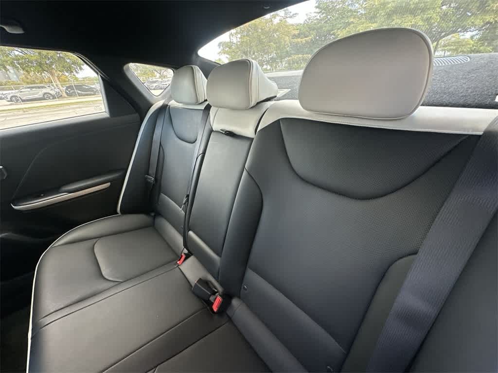 Thumbnail: 2025 Kia K4 - 22