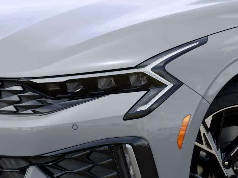 Thumbnail: 2026 Kia K5 - 10