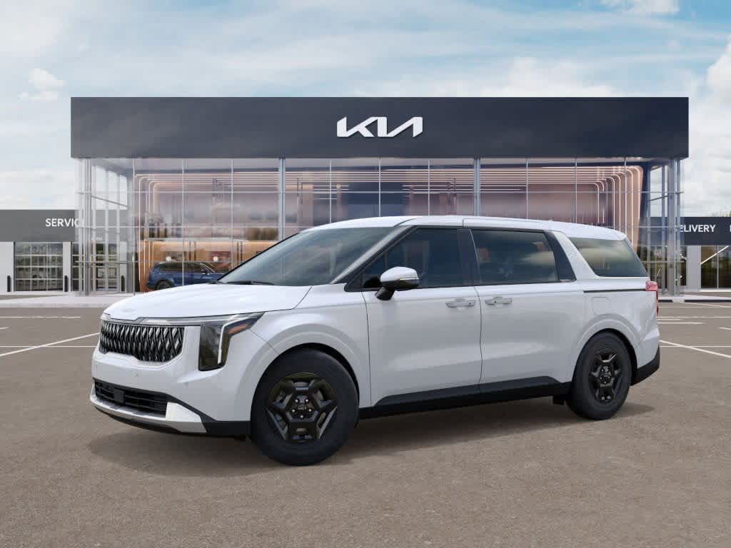 Thumbnail: 2026 Kia Carnival - 3