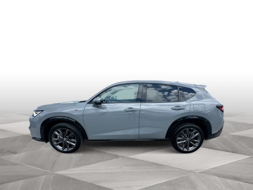 Thumbnail: 2025 Acura ADX - 5