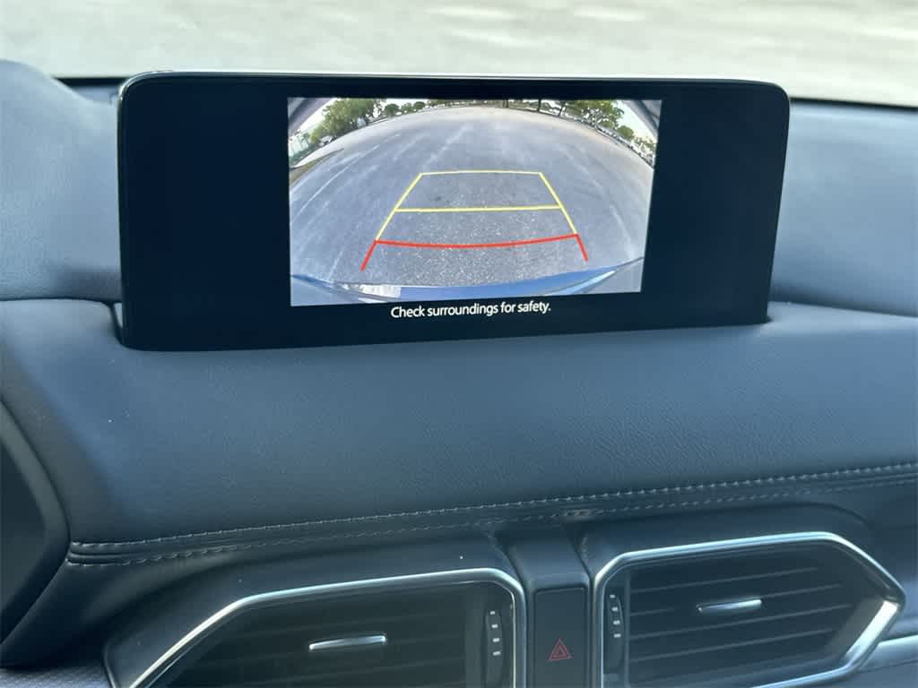 Thumbnail: 2024 Mazda CX-5 - 19