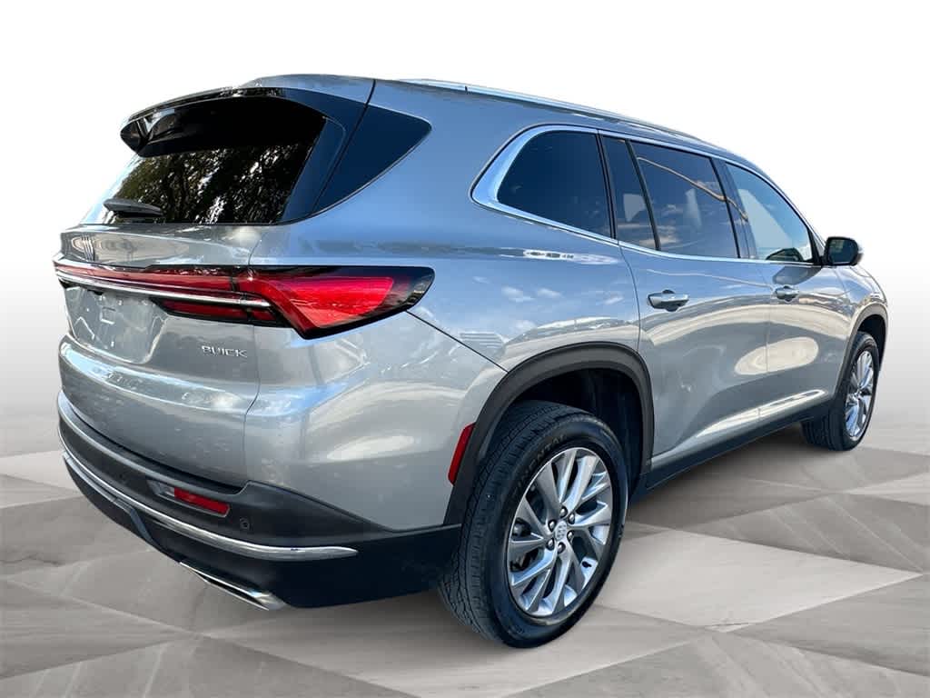 Thumbnail: 2025 Buick Enclave - 8