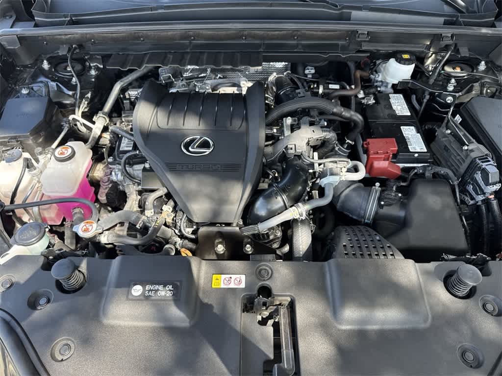2024 Lexus NX 350 F Sport 17