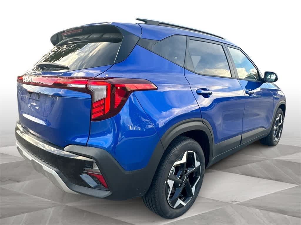 Thumbnail: 2026 Kia Seltos - 8