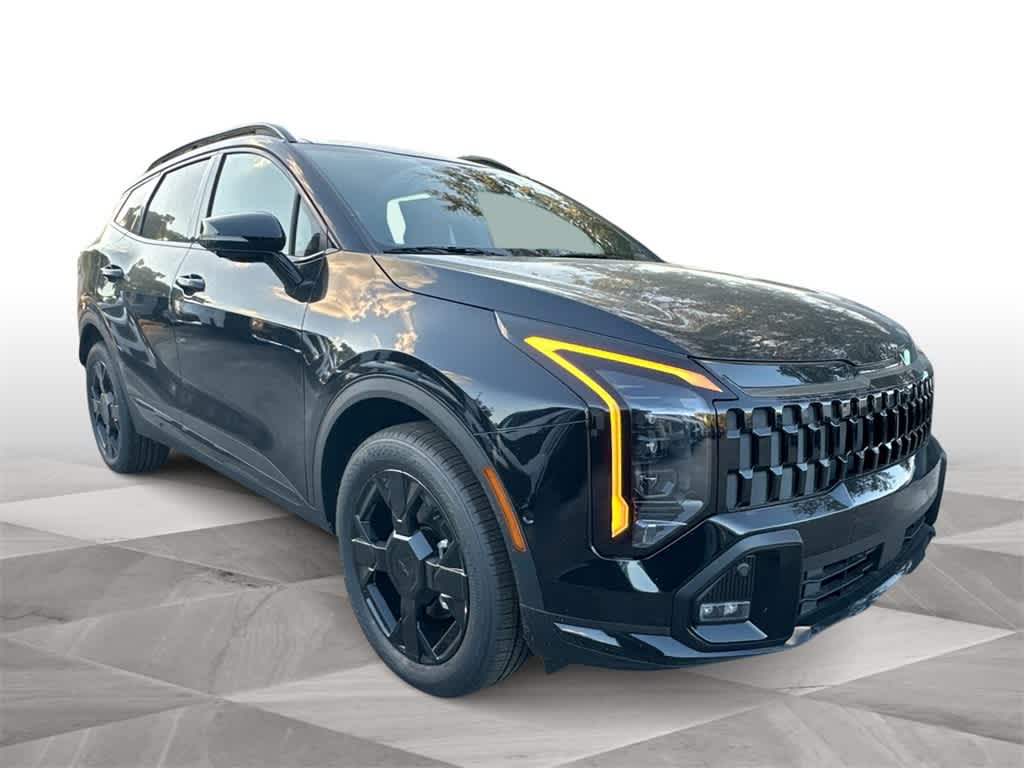 Thumbnail: 2026 Kia Sportage - 2